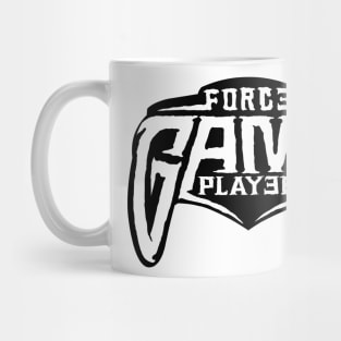 Force game player Mug